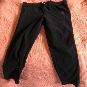 Kids spider fleece pants